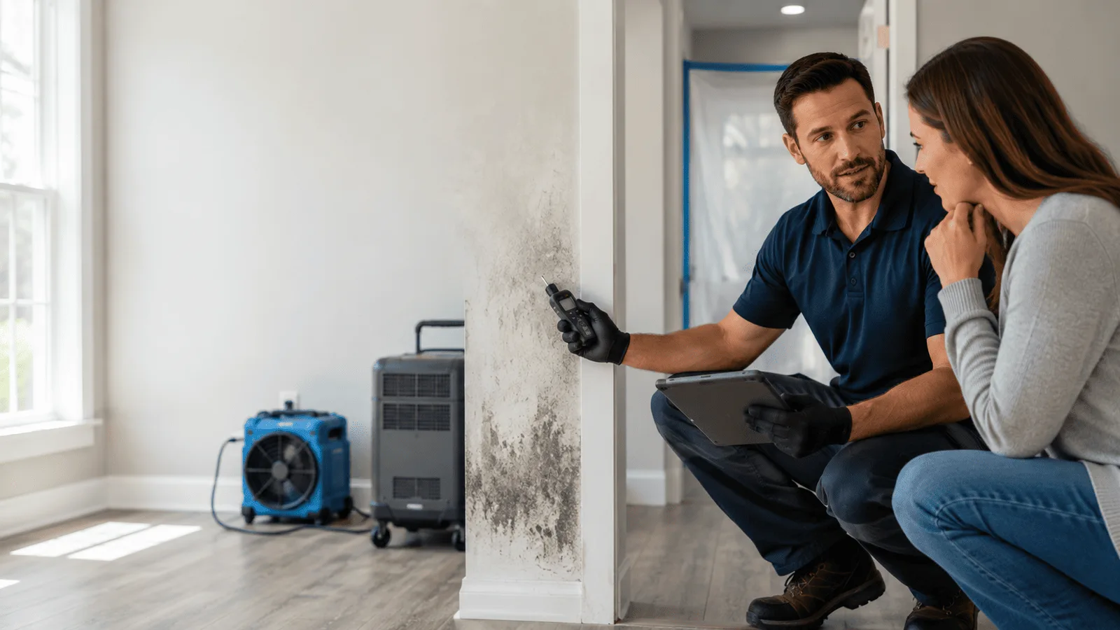 Mold Inspection Clear Lake, MN FAQs