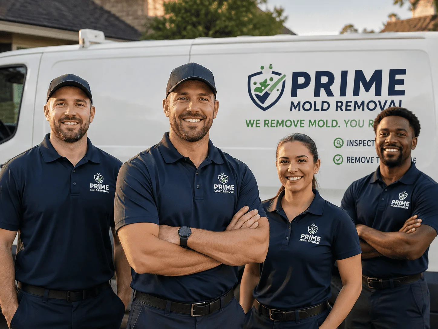 Mold Inspection in Clear Lake, MN near me